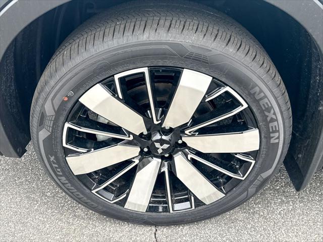 2026 Mitsubishi Outlander SE 1.5T S-AWC