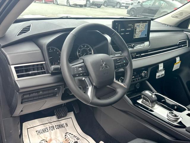 2026 Mitsubishi Outlander SE 1.5T S-AWC