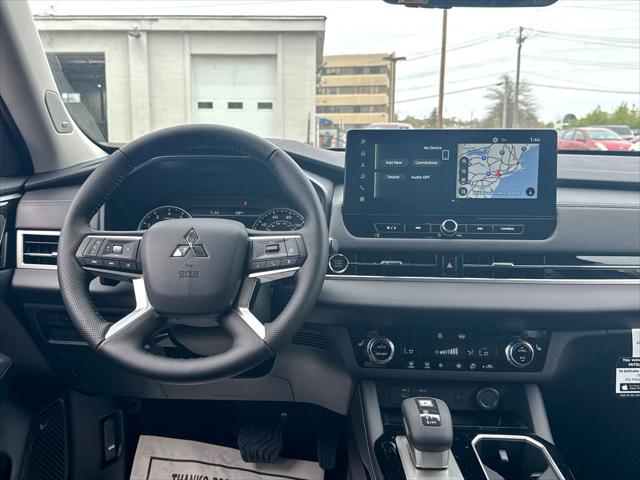 2026 Mitsubishi Outlander SE 1.5T S-AWC