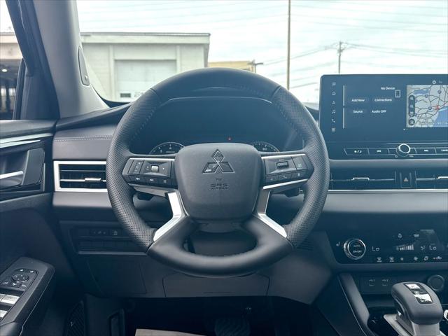 2026 Mitsubishi Outlander SE 1.5T S-AWC