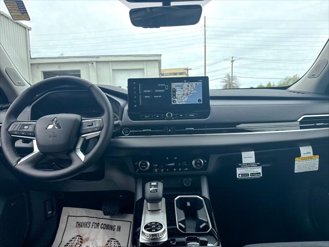 2026 Mitsubishi Outlander SE 1.5T S-AWC