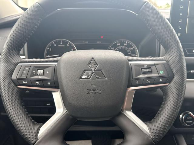 2026 Mitsubishi Outlander SE 1.5T S-AWC