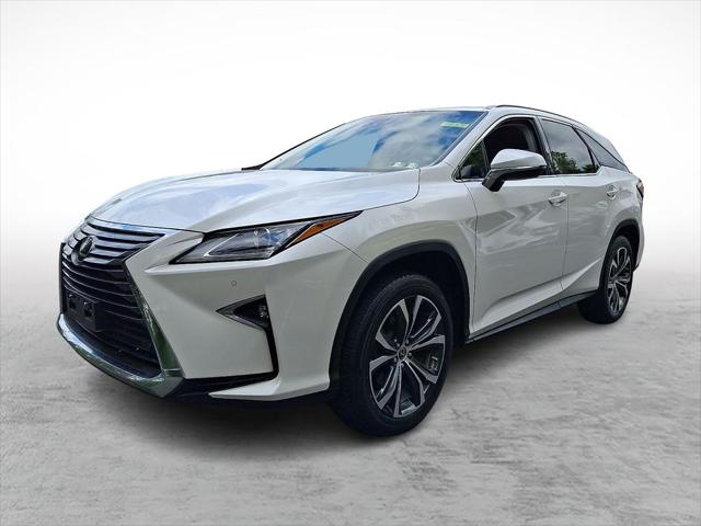 2019 Lexus RX 350 Premium