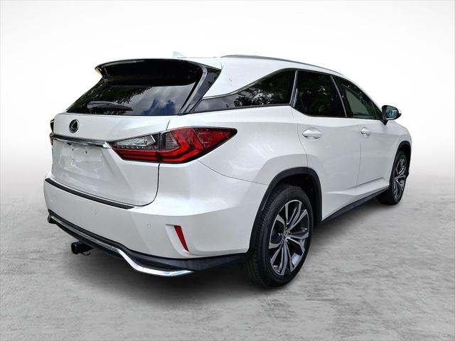 2019 Lexus RX 350 Premium