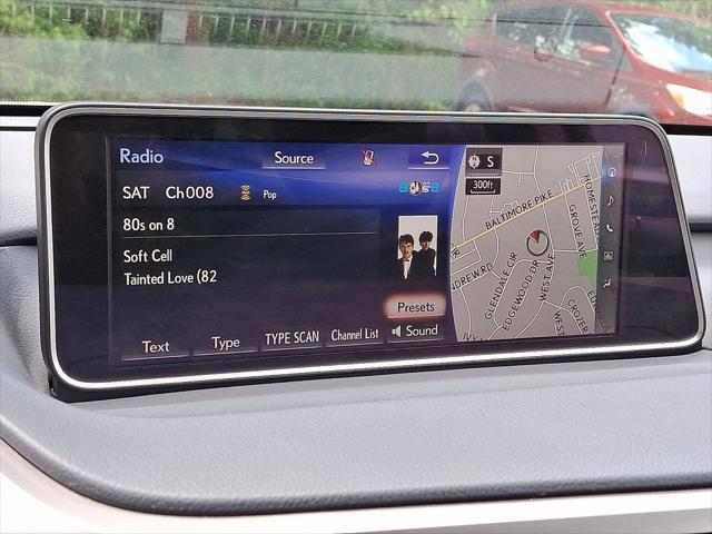2019 Lexus RX 350 Premium