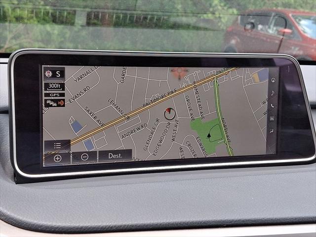 2019 Lexus RX 350 Premium