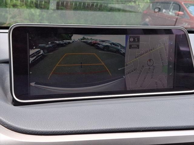 2019 Lexus RX 350 Premium