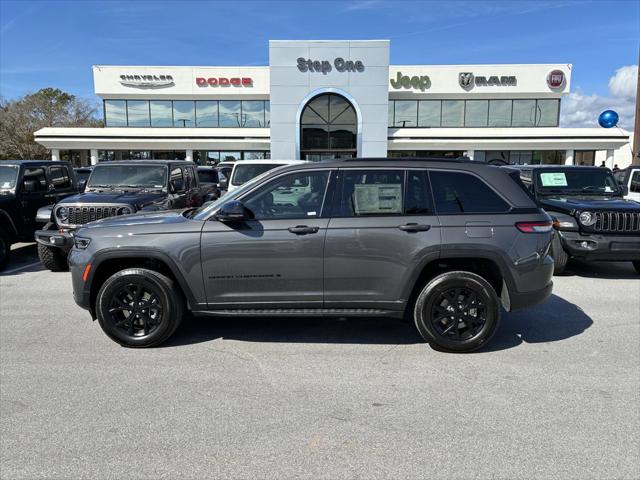 2026 Jeep Grand Cherokee Altitude 4x4