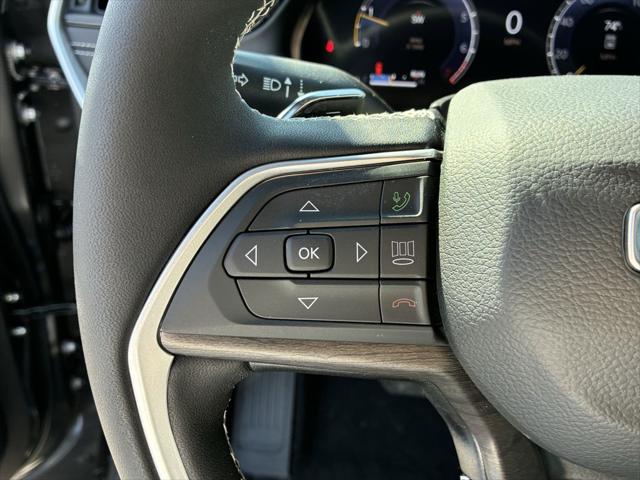 2026 Jeep Grand Cherokee Altitude 4x4