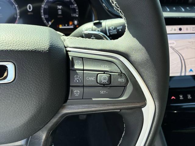 2026 Jeep Grand Cherokee Altitude 4x4