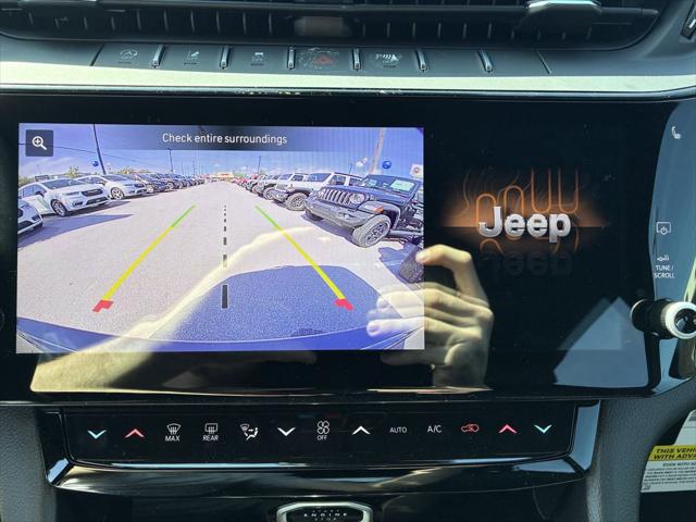 2026 Jeep Grand Cherokee Altitude 4x4