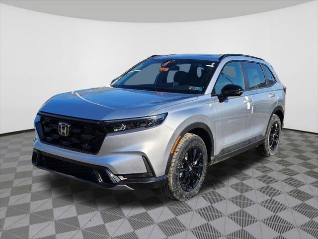 2026 Honda CR-V Hybrid AWD Sport-L