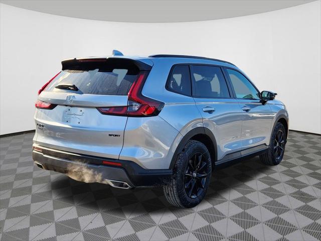 2026 Honda CR-V Hybrid AWD Sport-L