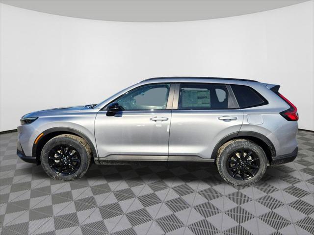 2026 Honda CR-V Hybrid AWD Sport-L