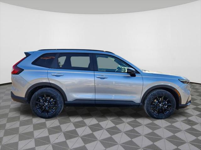 2026 Honda CR-V Hybrid AWD Sport-L