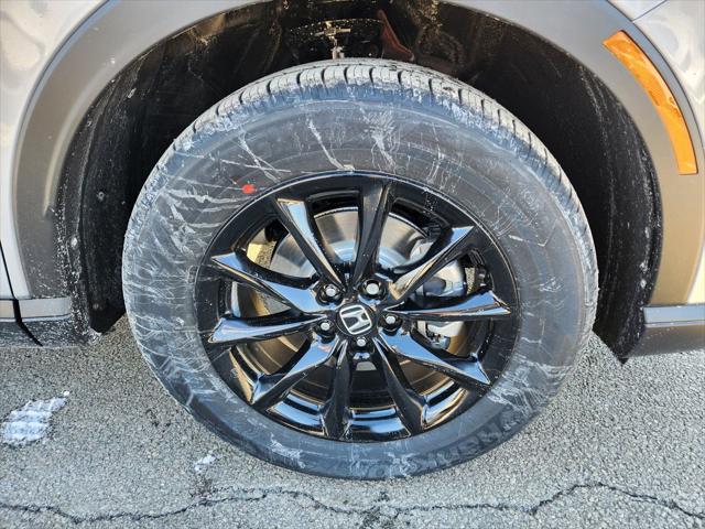 2026 Honda CR-V Hybrid AWD Sport-L