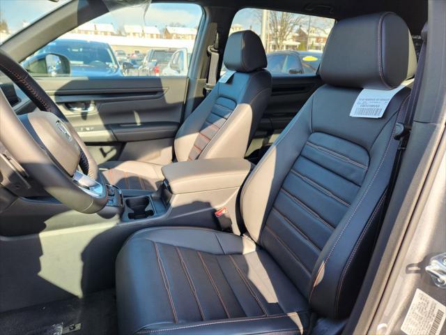 2026 Honda CR-V Hybrid AWD Sport-L