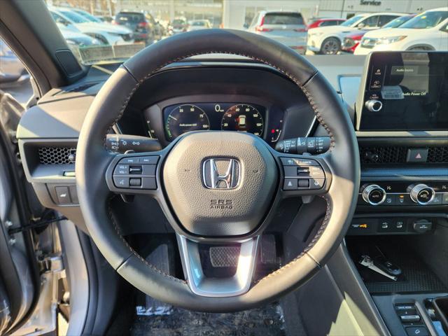 2026 Honda CR-V Hybrid AWD Sport-L