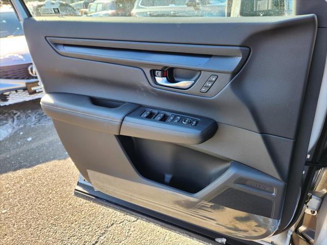 2026 Honda CR-V Hybrid AWD Sport-L
