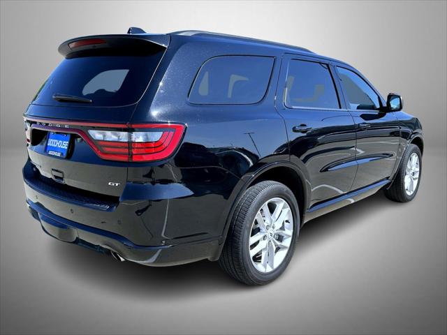 2025 Dodge Durango GT Plus AWD