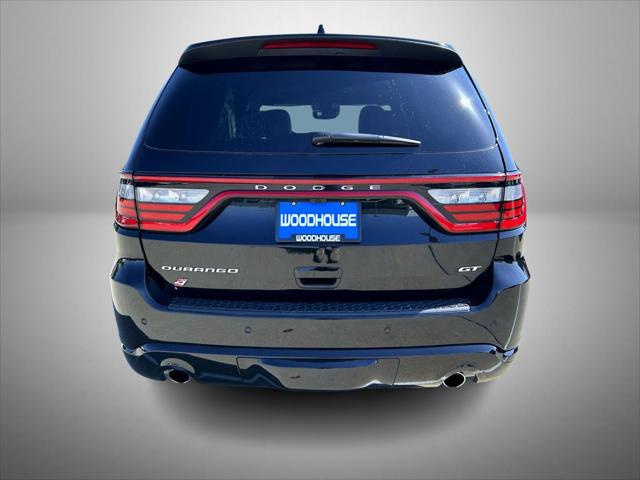 2025 Dodge Durango GT Plus AWD