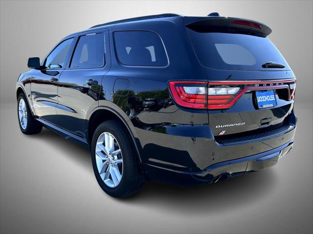 2025 Dodge Durango GT Plus AWD