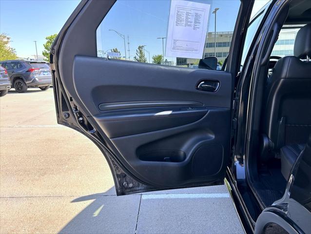 2025 Dodge Durango GT Plus AWD