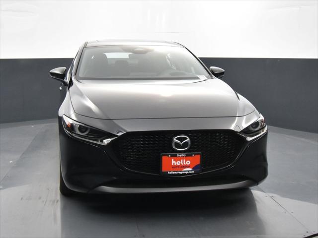 2026 Mazda Mazda3 2.5 S Premium