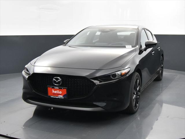 2026 Mazda Mazda3 2.5 S Premium