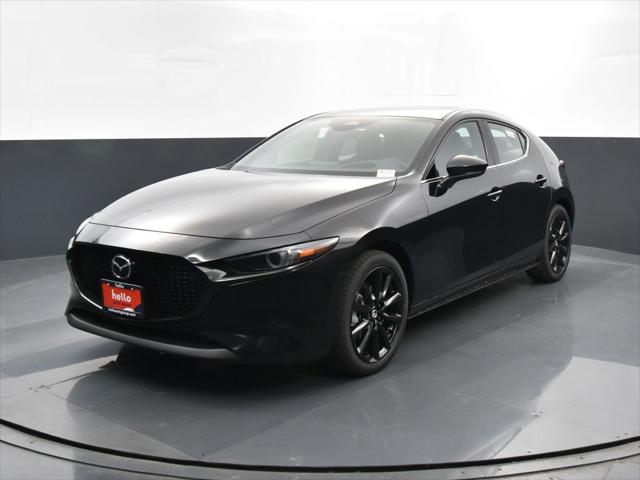 2026 Mazda Mazda3 2.5 S Premium