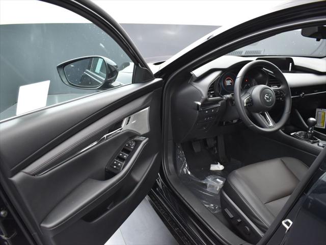 2026 Mazda Mazda3 2.5 S Premium