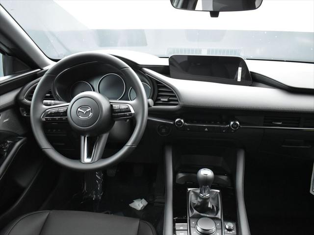 2026 Mazda Mazda3 2.5 S Premium