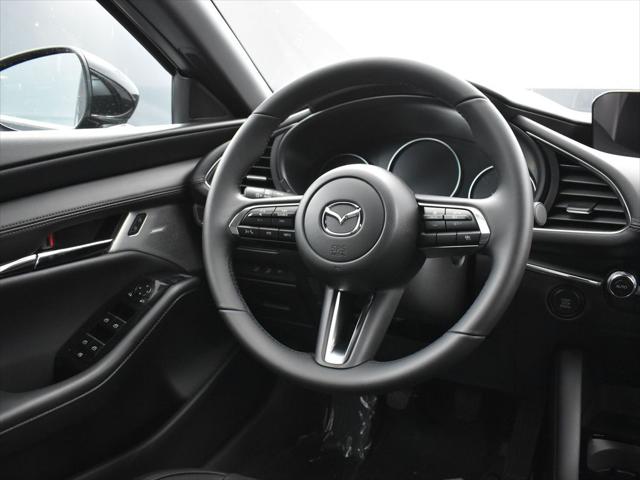 2026 Mazda Mazda3 2.5 S Premium
