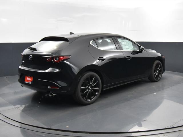 2026 Mazda Mazda3 2.5 S Premium