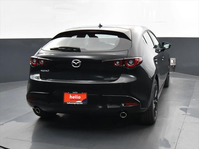 2026 Mazda Mazda3 2.5 S Premium