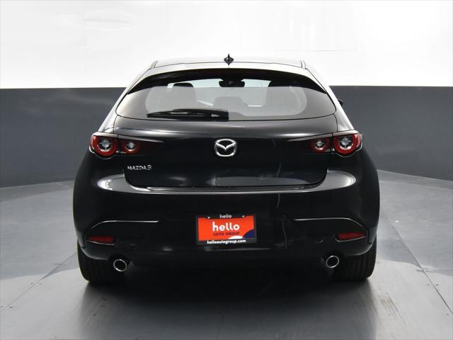 2026 Mazda Mazda3 2.5 S Premium