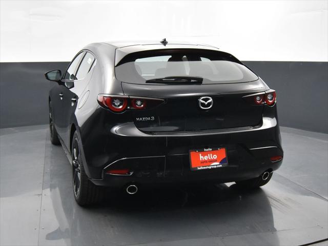 2026 Mazda Mazda3 2.5 S Premium