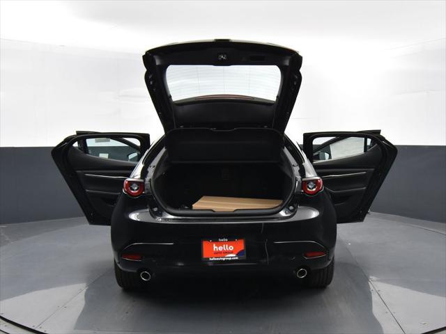 2026 Mazda Mazda3 2.5 S Premium