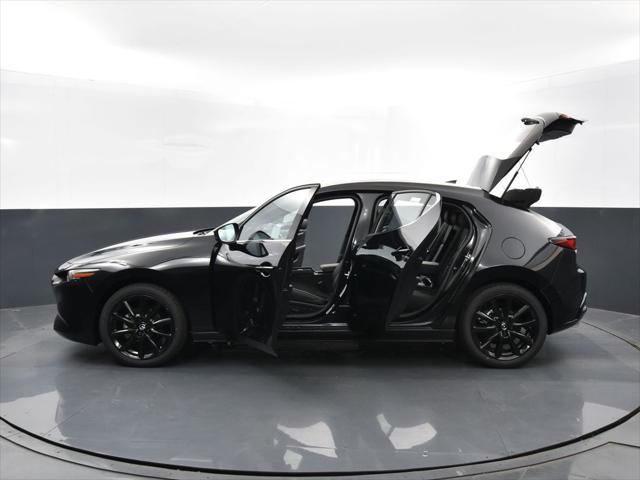 2026 Mazda Mazda3 2.5 S Premium