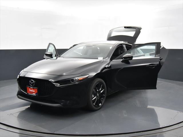 2026 Mazda Mazda3 2.5 S Premium