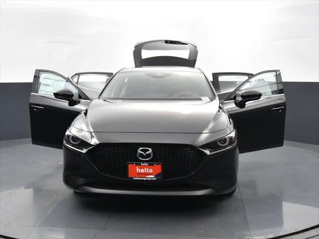 2026 Mazda Mazda3 2.5 S Premium
