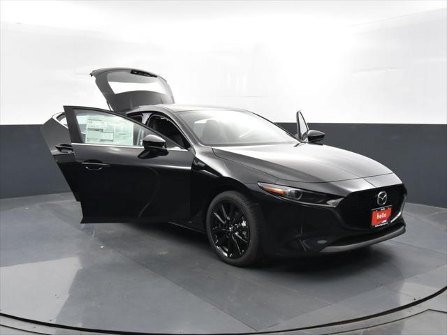 2026 Mazda Mazda3 2.5 S Premium