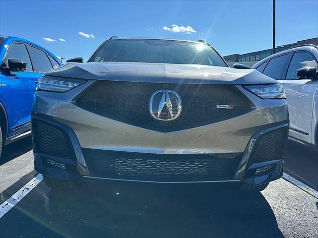 2026 Acura MDX Type S Advance Package