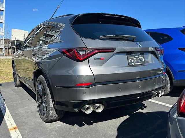 2026 Acura MDX Type S Advance Package