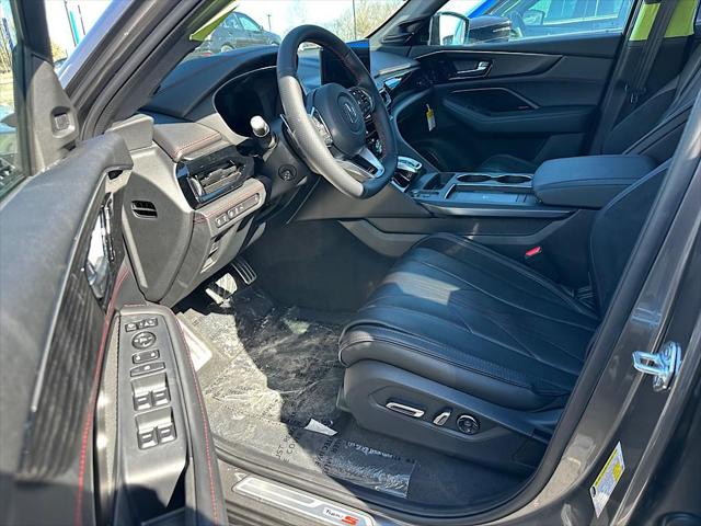 2026 Acura MDX Type S Advance Package