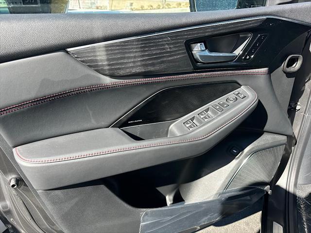 2026 Acura MDX Type S Advance Package