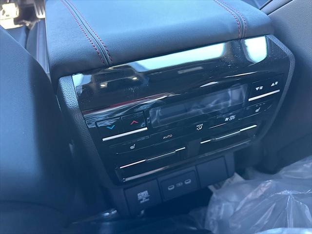 2026 Acura MDX Type S Advance Package