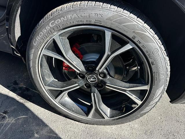2026 Acura MDX Type S Advance Package