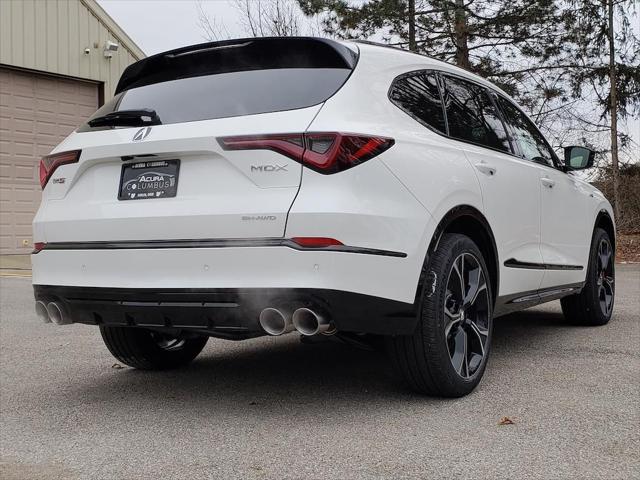 2026 Acura MDX Type S Advance Package