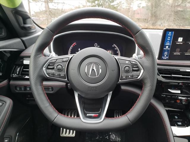 2026 Acura MDX Type S Advance Package